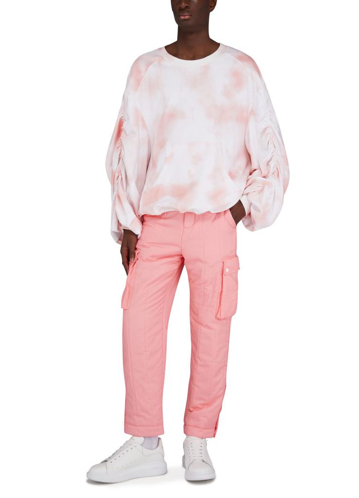 Chen Peng Oversized crewneck sweater