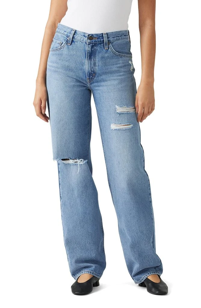 Levi
s Baggy Dad Jeans