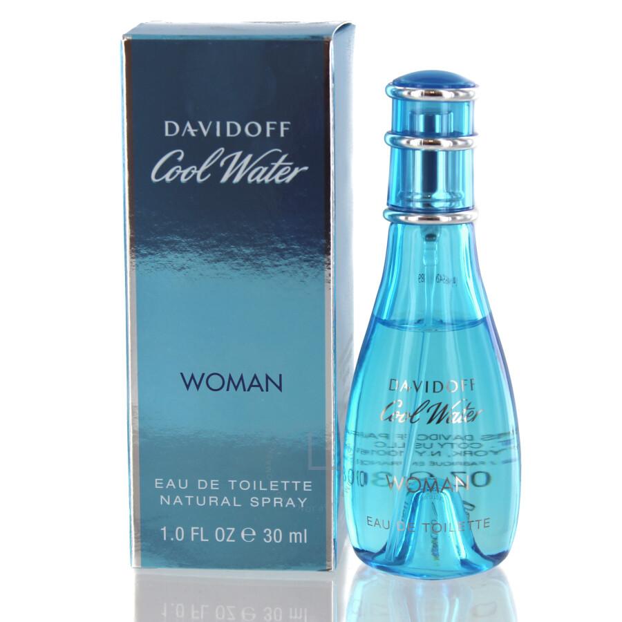 Davidoff Davidoff Cool Water Woman Ladies EDT