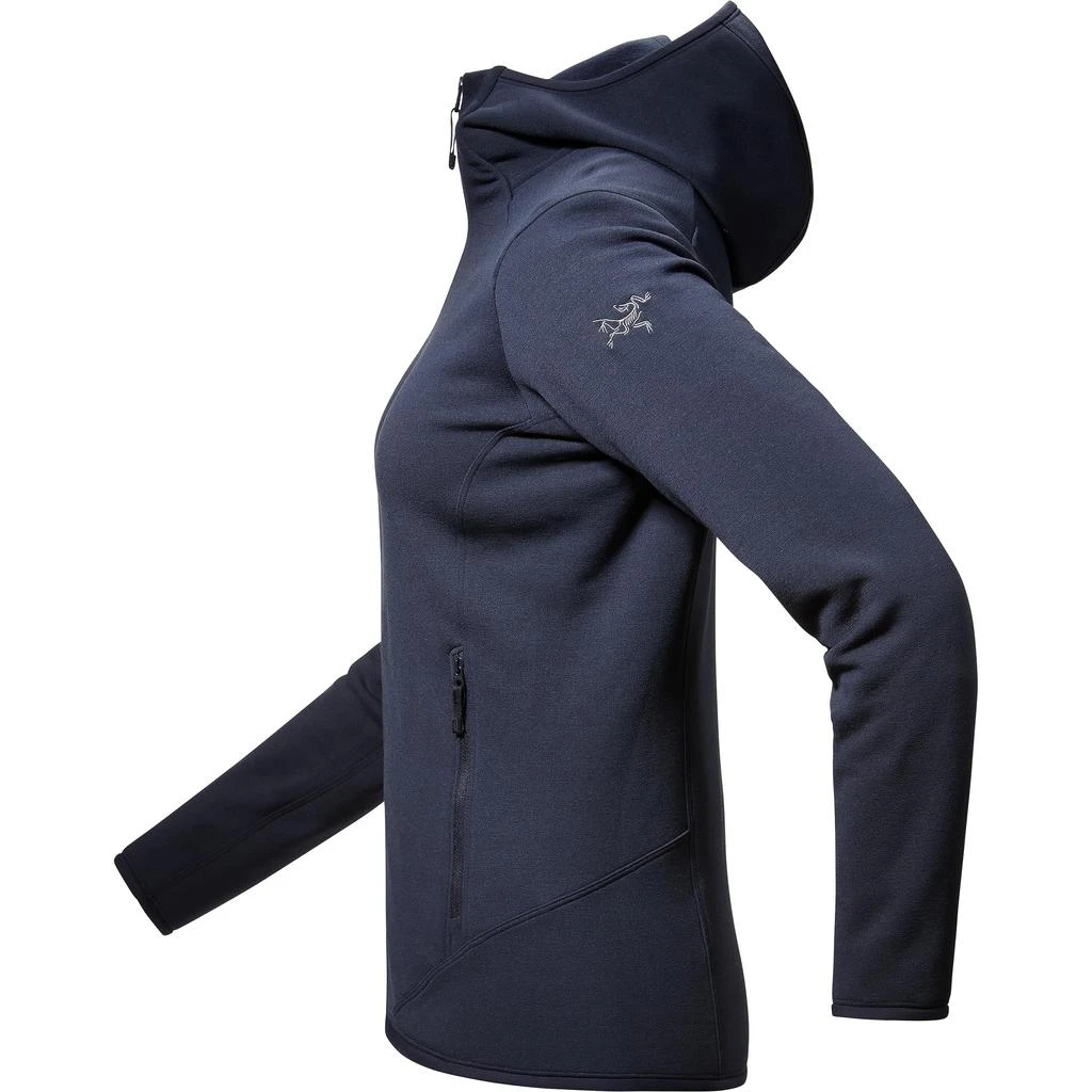 Arc'teryx Arc'teryx Kyanite Hoody Women's | Durable Stretch Fleece Layering Hoody 2
