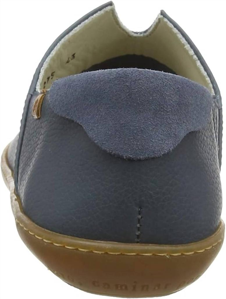 El Naturalista El Naturalista - Womens Soft Grain El Viajero Slip-ons