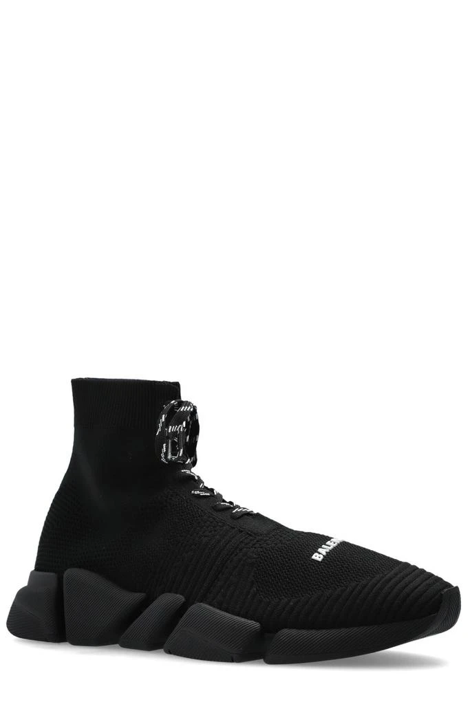Balenciaga Balenciaga Speed 2.0 Lace-Up Sneakers 2