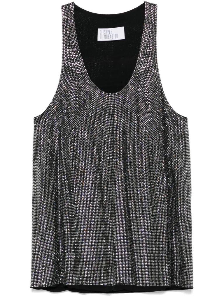 GIUSEPPE DI MORABITO Giuseppe di Morabito Tank Top