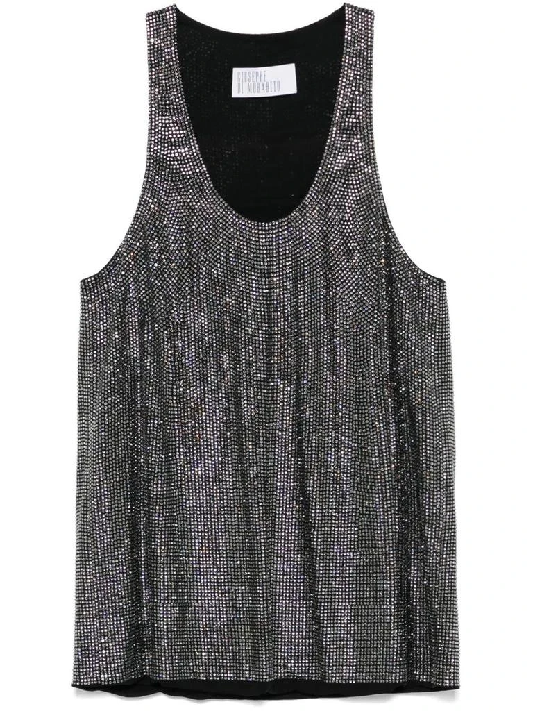 GIUSEPPE DI MORABITO Giuseppe di Morabito Tank Top 1