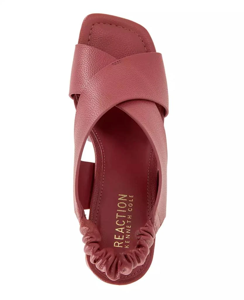 Kenneth Cole Women's Nancy Slip-on Dress Sandals 4