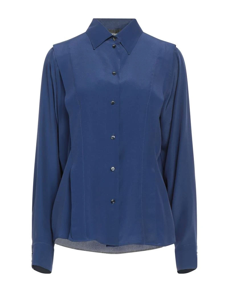ROCHAS Solid color shirts & blouses 1