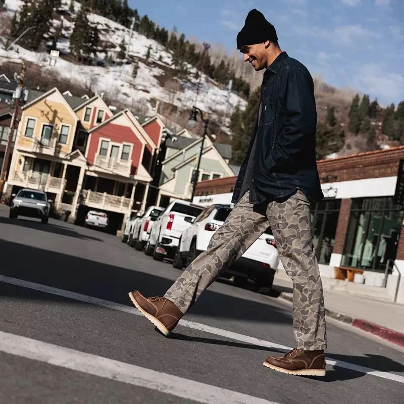 Carhartt Carhartt Men's Relaxed Straight Rigby Pant 11