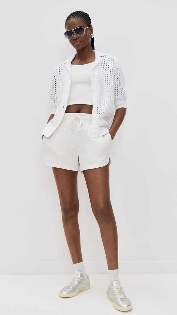 Varley Ellie Knit Shirt 4
