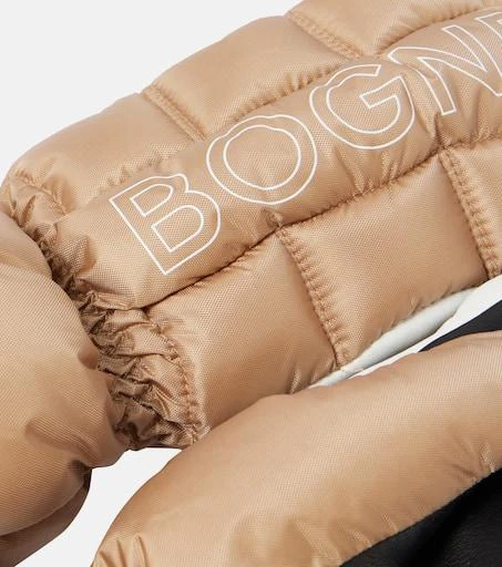 Bogner Sabina shearling ski mittens 2