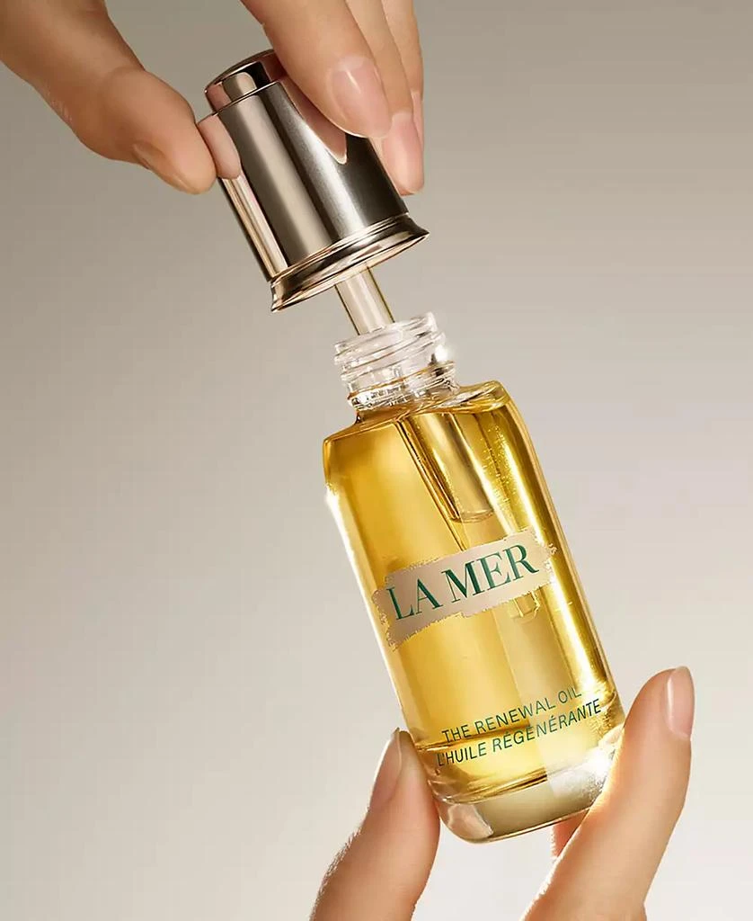 La Mer The Renewal Oil, 0.5 oz. 7