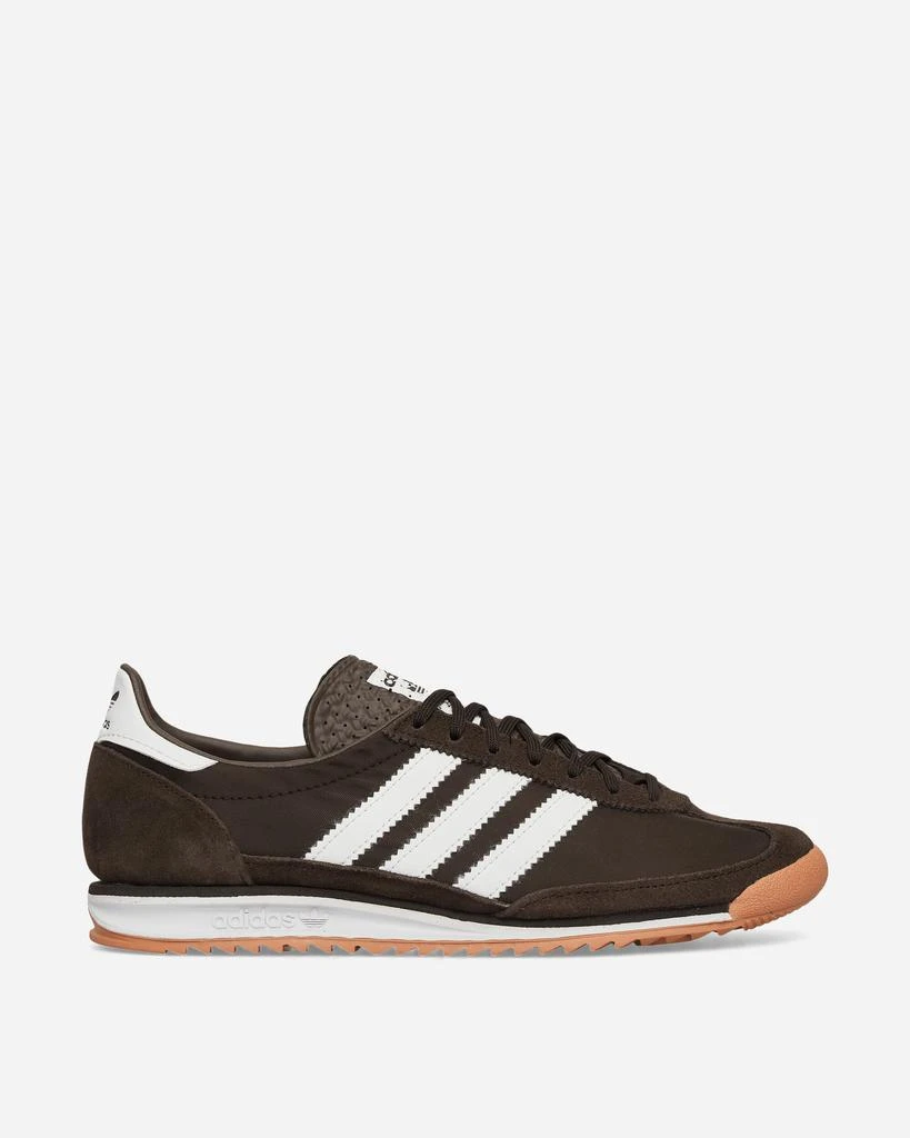 Adidas SL 72 OG Sneakers Dark Brown / Cloud White 1
