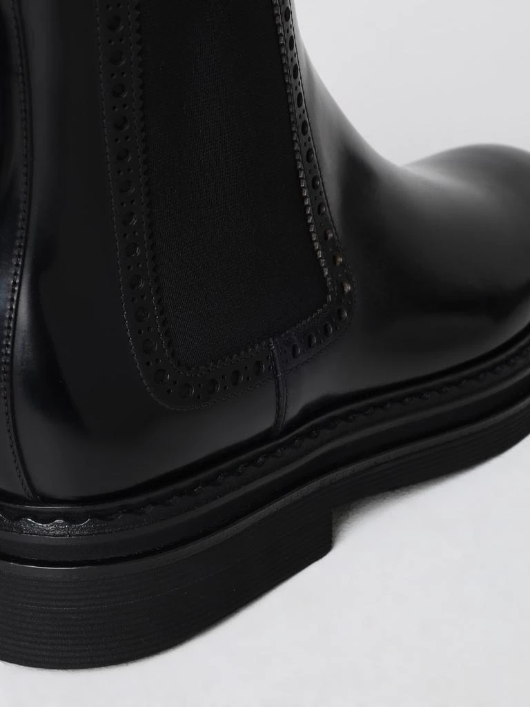 Dolce & Gabbana Boots men Dolce & Gabbana 4