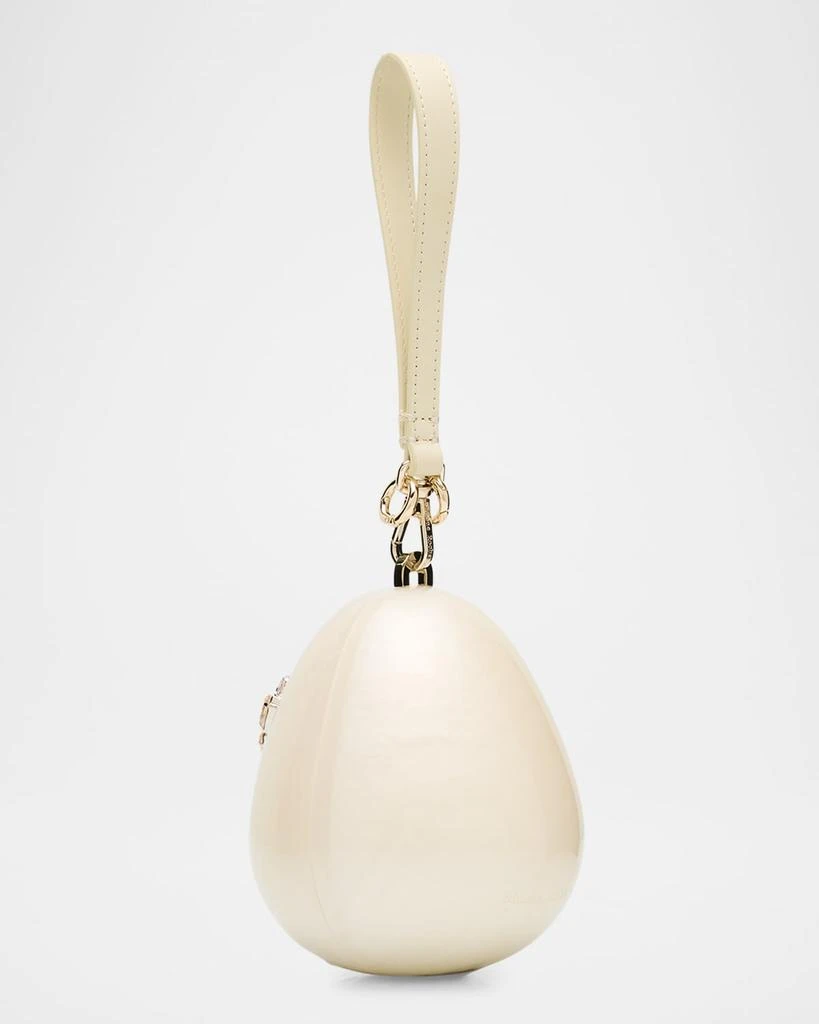 Simone Rocha Micro Pearly Egg Crossbody Bag 3