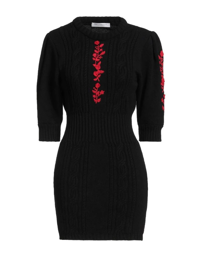 PHILOSOPHY di LORENZO SERAFINI Sheath dress 1