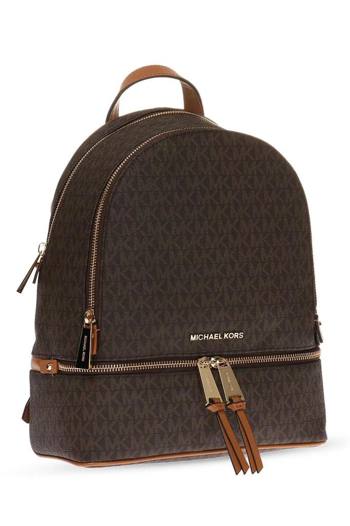 Michael Kors 'Rhea Zip' backpack 4