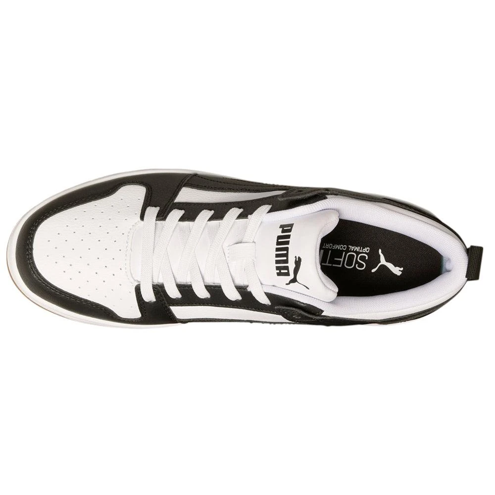 Puma Rebound LayUp Lo Lace Up Sneakers 4