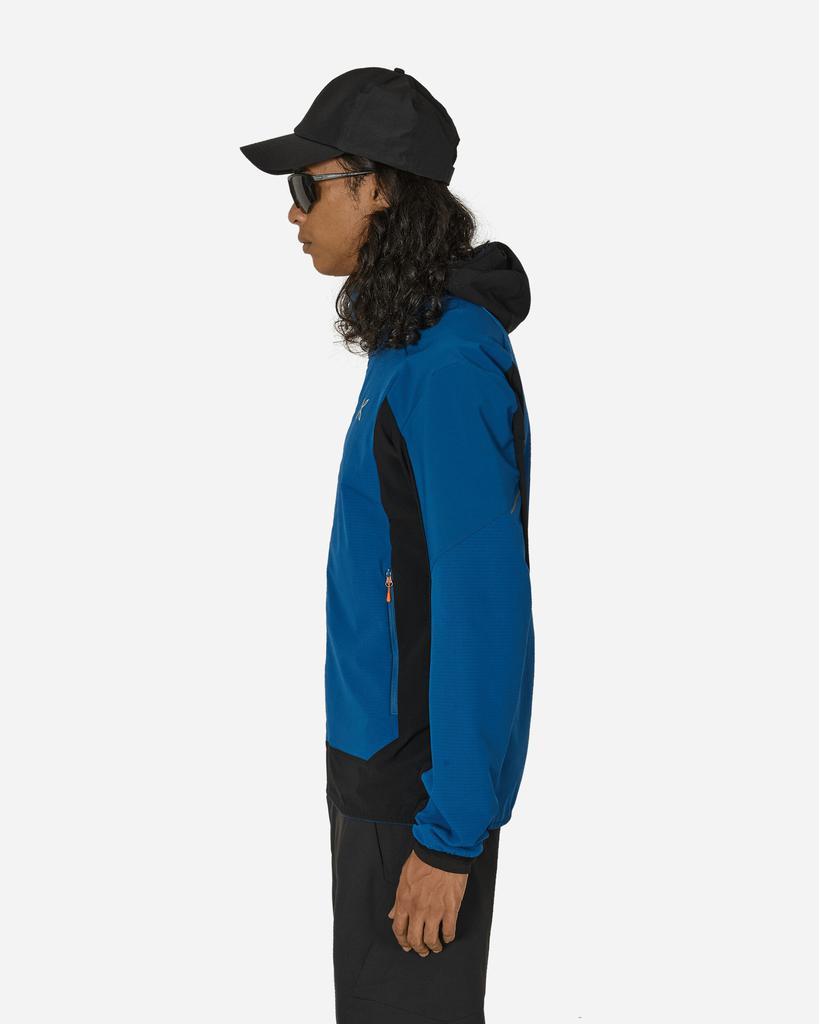 MONTURA Premium Wind Hoody Jacket Deep Blue