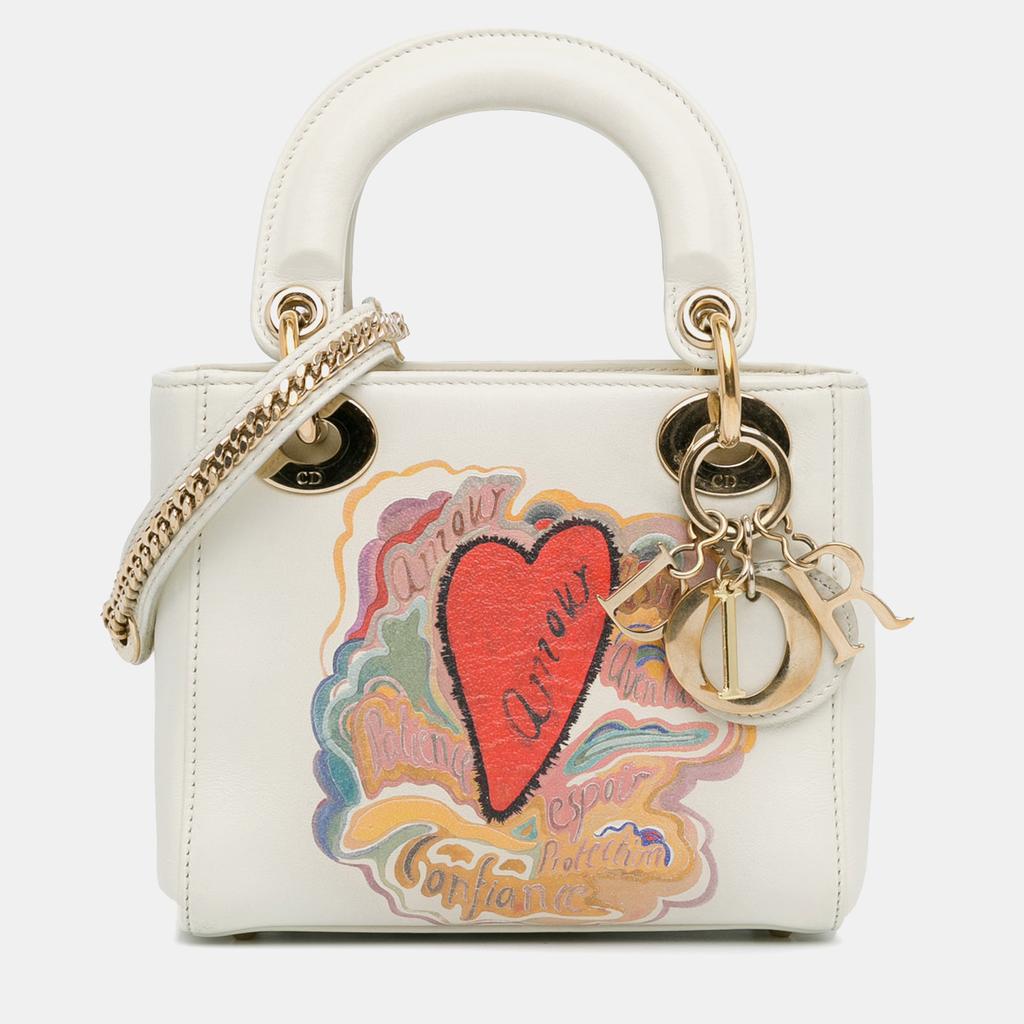 Dior Dior x Niki De Saint Phalle Dioramour Mini Lady Dior