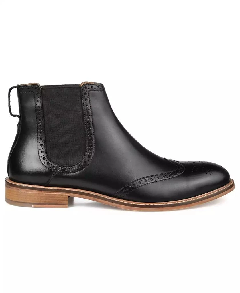 Thomas & Vine Men's Watson Wingtip Chelsea Boot 2