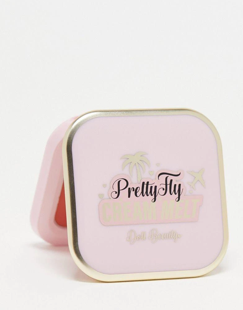Doll Beauty Doll Beauty Pretty Fly Cream Blusher - Costa Del Doll 4