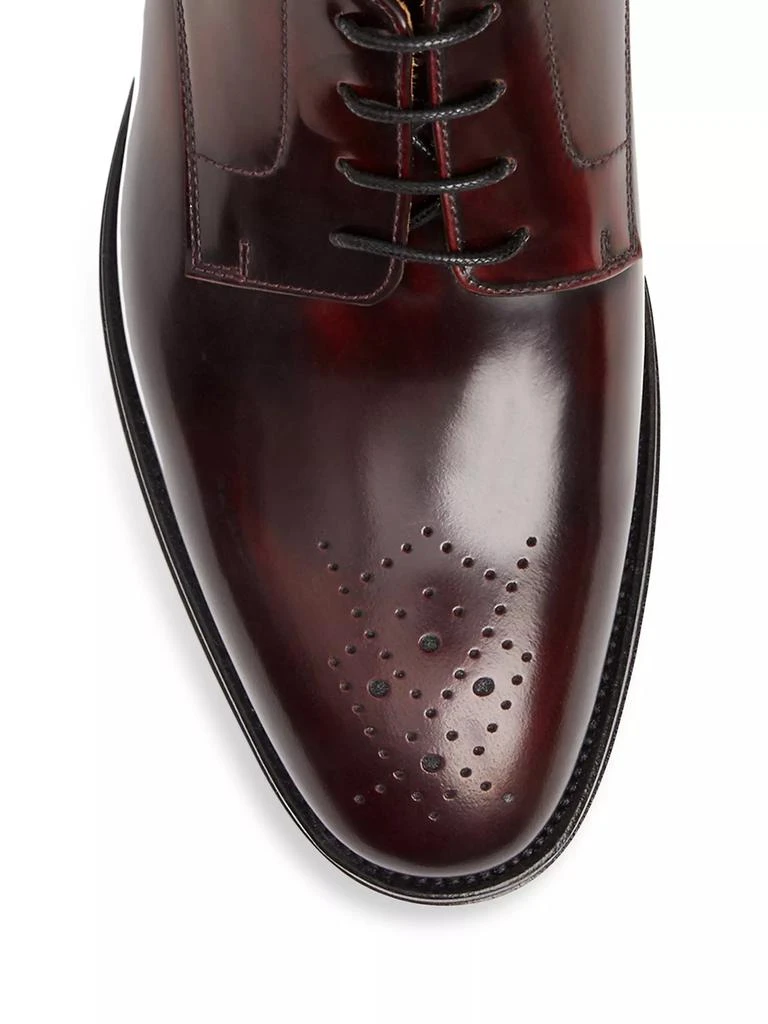 Bruno Magli Aldo Leather Oxfords 4