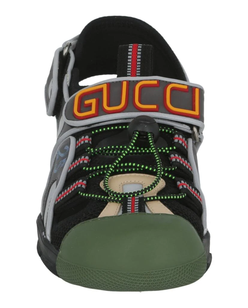 Gucci Tinsel Sports Sandals 4