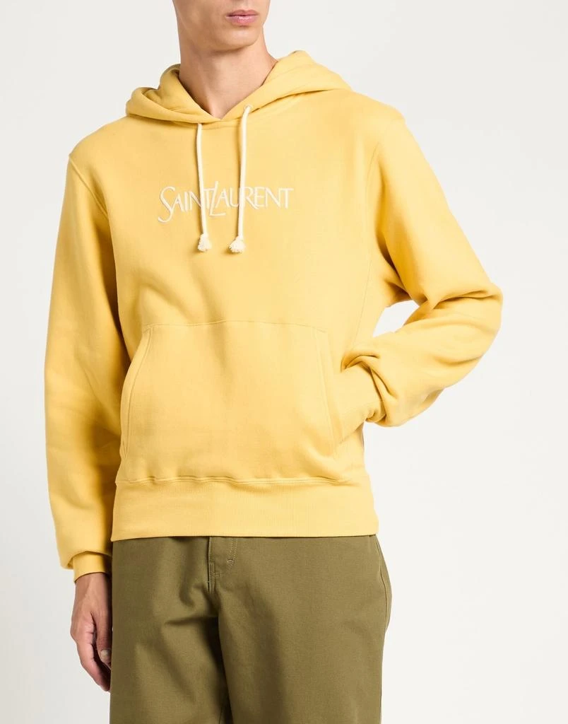 Yves Saint Laurent Hooded sweatshirt 4