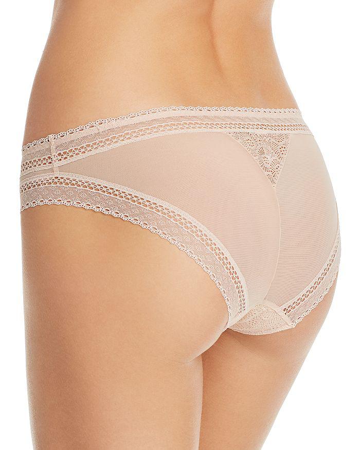 Chantelle Festivite Lace Cheeky Bikini