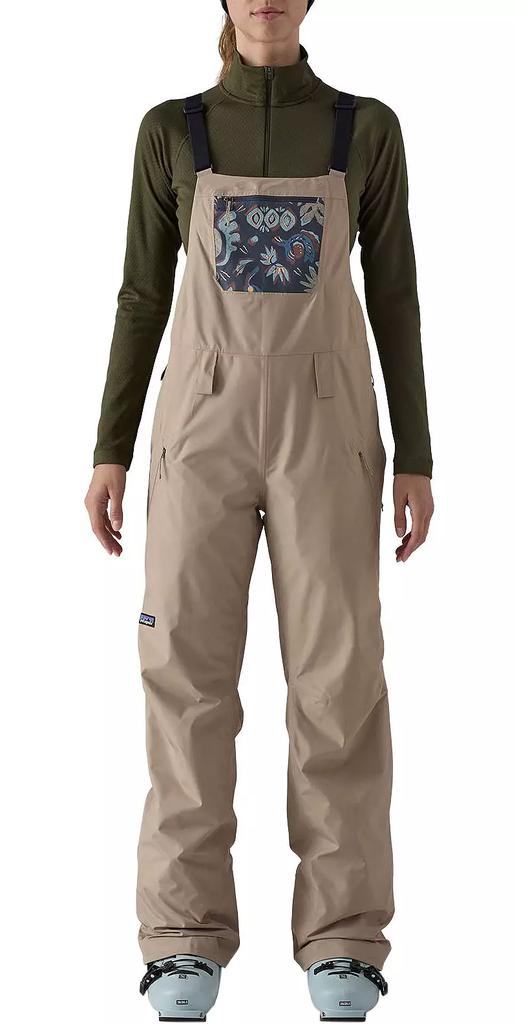 Patagonia Patagonia Women
s Powder Town Ski Bibs