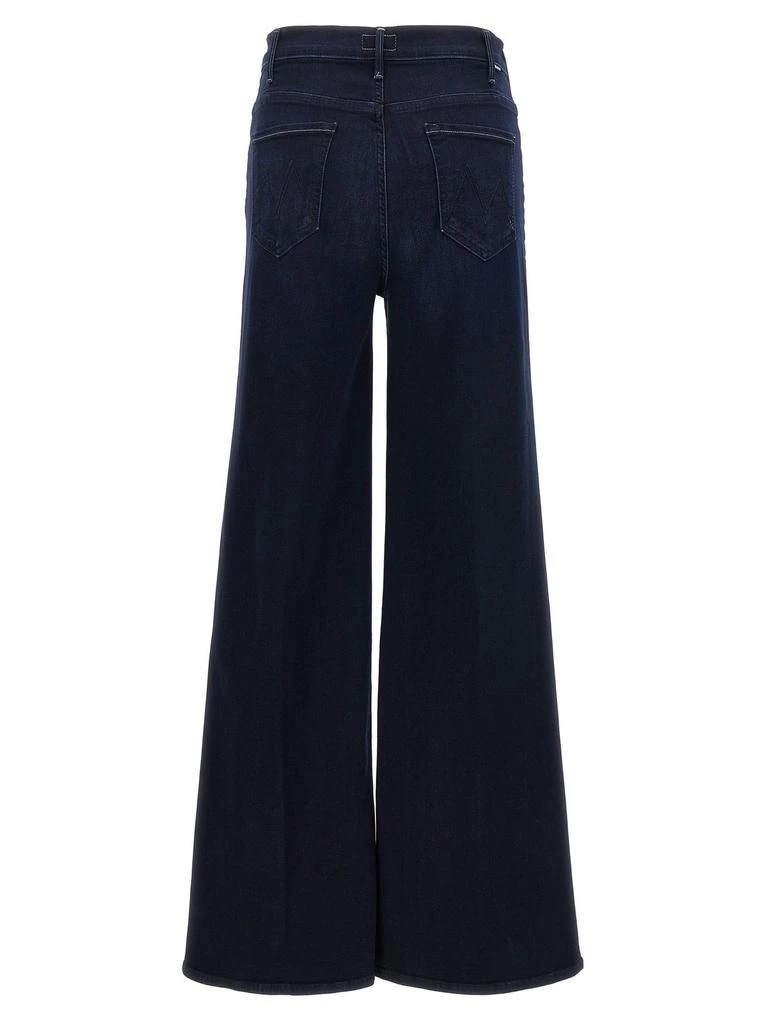 MOTHER Mother The Hustler Roller Sneak Jeans 2
