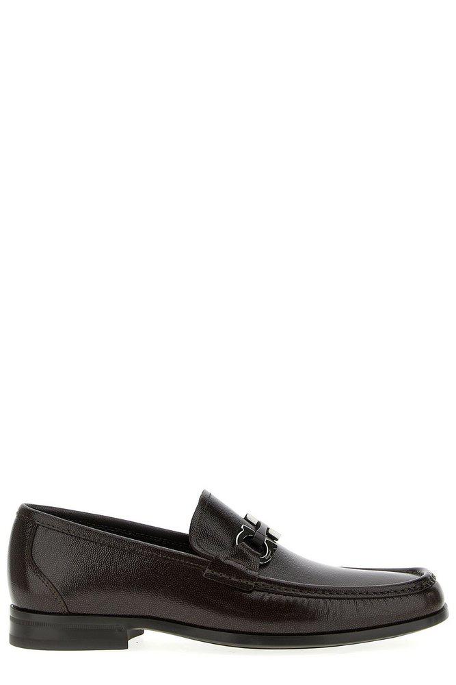 Salvatore Ferragamo Salvatore Ferragamo Grandioso 2 Loafers