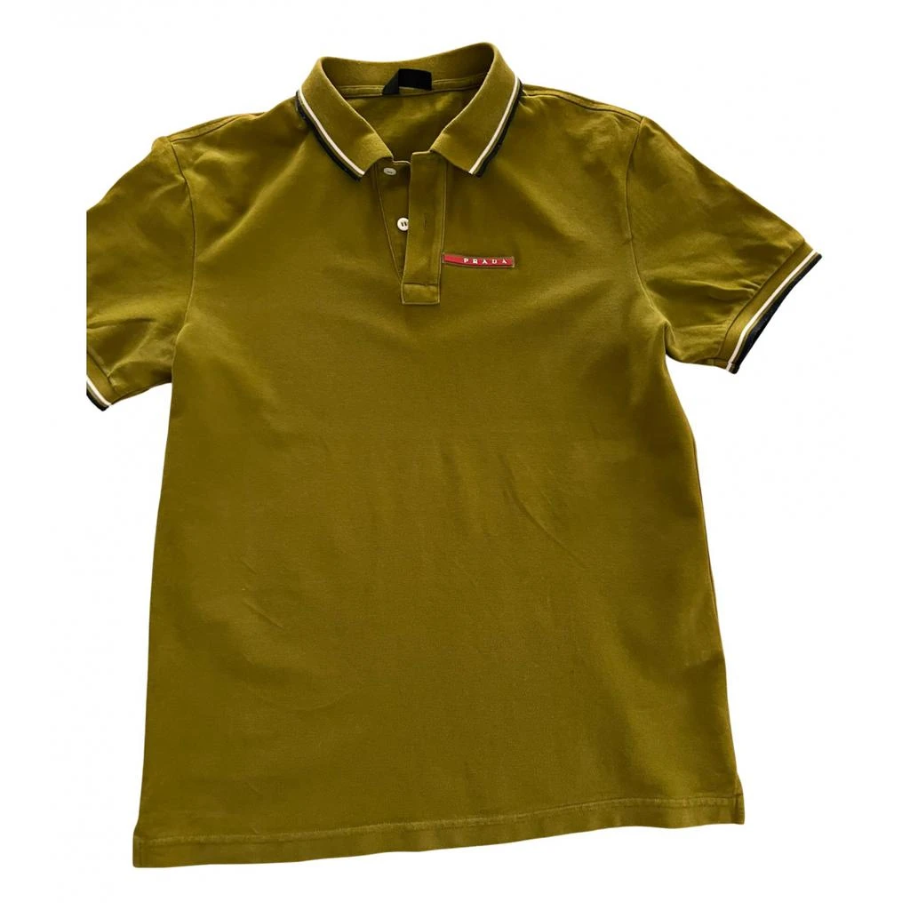 Prada Prada Polo shirt 1