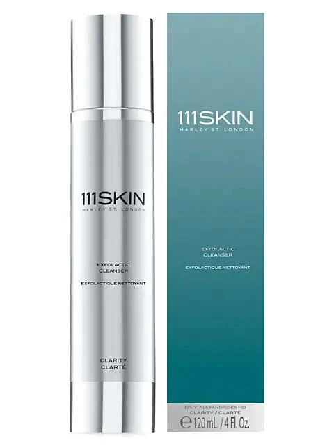 111skin Exfolactic Cleanser 2