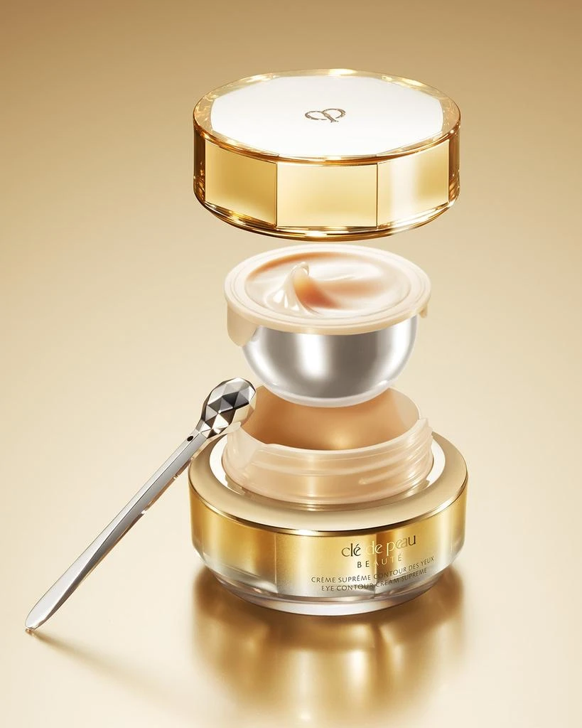 Cle de Peau Eye Contour Cream Supreme 6
