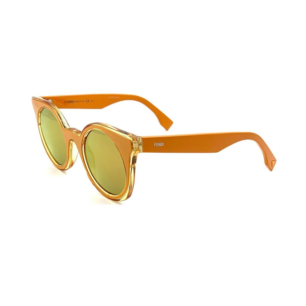 Fendi Eyewear Fendi Eyewear Cat-Eye Sunglasses 2