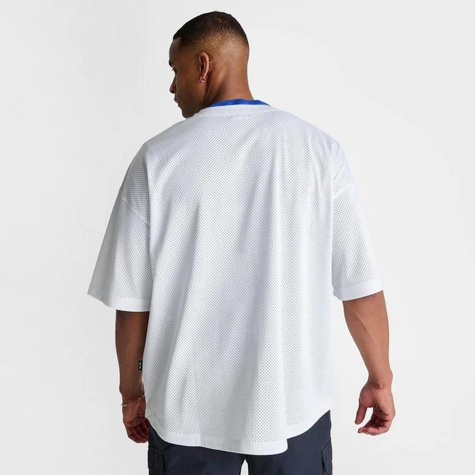 NIKE Men's Nike Air Logo Baseball Top 4