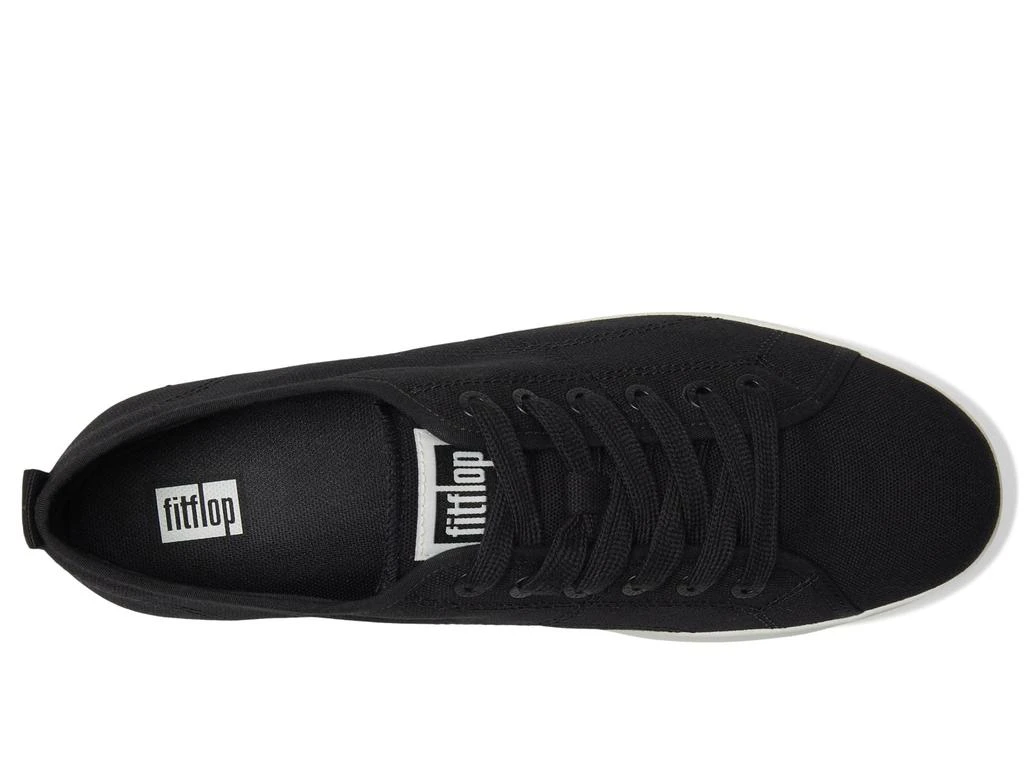 FitFlop Rally Canvas Sneakers 2