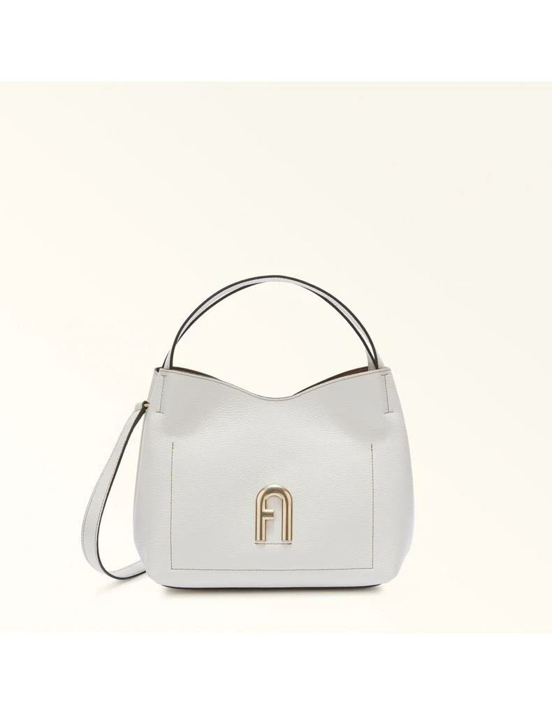 Furla Furla Leather Tote Bag 1