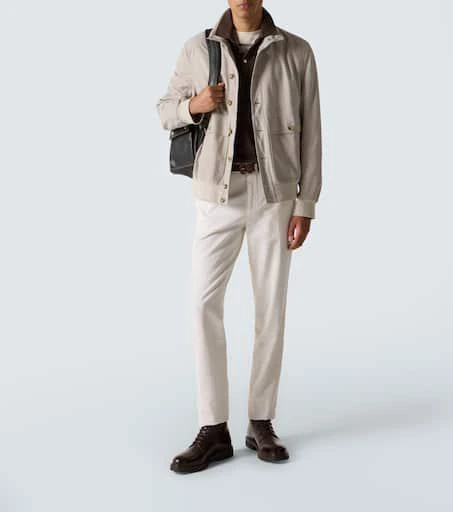 Brunello Cucinelli Cotton polo shirt 2