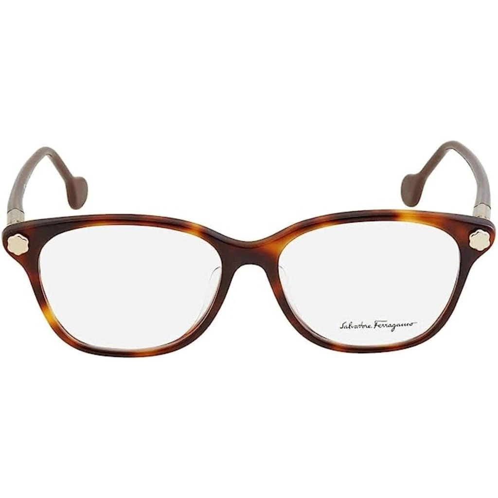 Salvatore Ferragamo Salvatore Ferragamo Women's Eyeglasses - Tort Frame | SALVATORE FERRAGAMO SF2830A 214 2