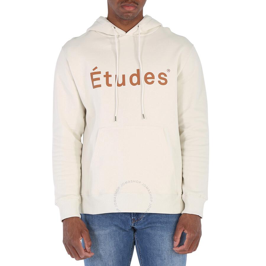 【関税&送料込】Etudes Sweatshirt With Logo Etudes Études Sweatshirt With Logo XL - Hoodies - BeyondStyle