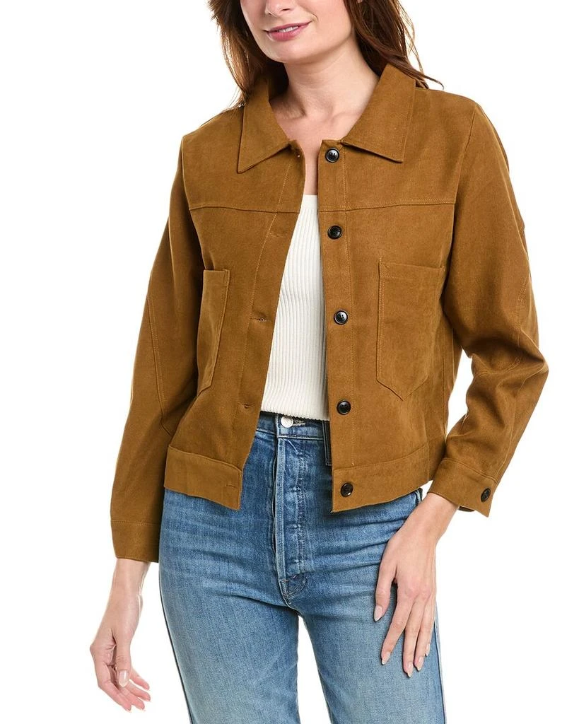 Colette Rose Jacket 1