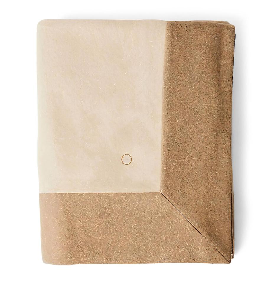 Oyuna Cashmere Etra Bedspread (250cm x 200cm)