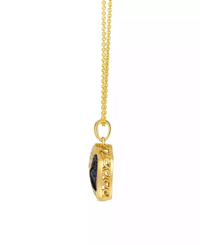 Le Vian Blackberry 
Vanilla Diamond Pendant Necklace (0.305 ct. t.w.) in 14k Honey Gold 3