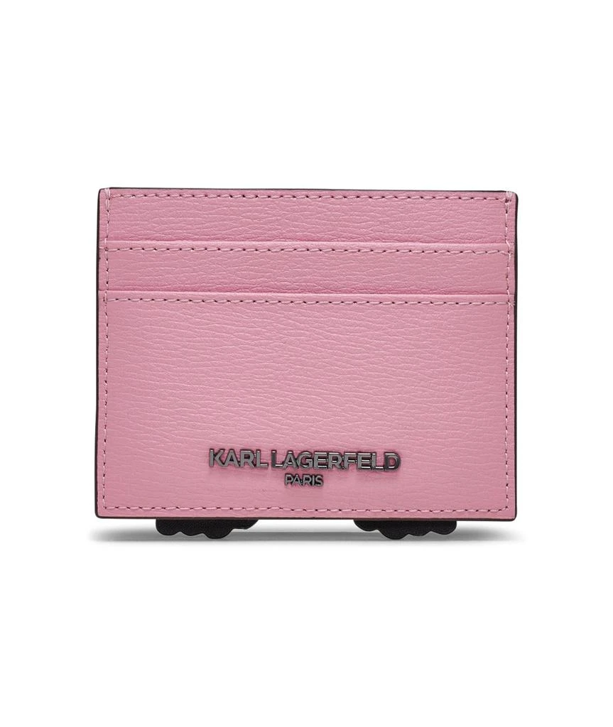 Karl Lagerfeld Paris MAYBELLINE DUO CARD CASE 2