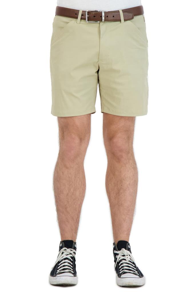 Levinas Everyday Stretch Chino Shorts