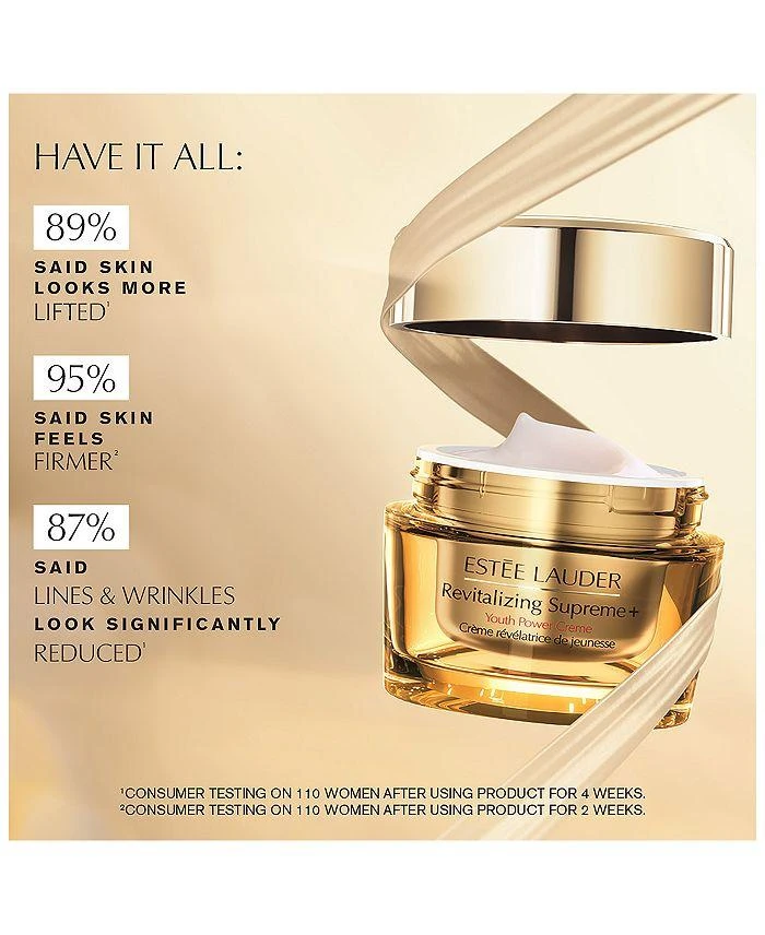 Estée Lauder Revitalizing Supreme+ Holiday Skincare Gift Set ($200 value) 12