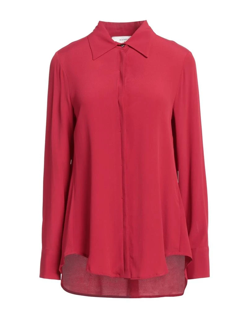 BEATRICE B Solid color shirts & blouses 1