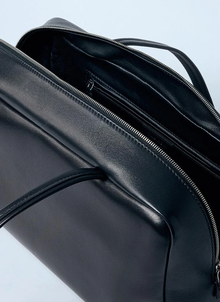 The Row Astra Bowling Shoulder Bag 5