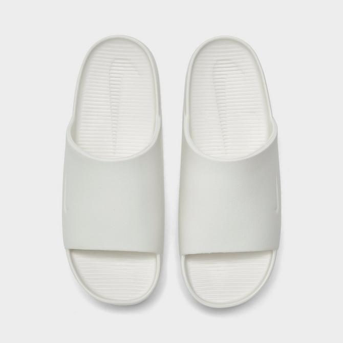 ★Nike★ Cam Slide M Sale FD4116100 FD4116-100 NEW Nike CALM SLIDE SESAME Men's Size 9 Slip On Sandals